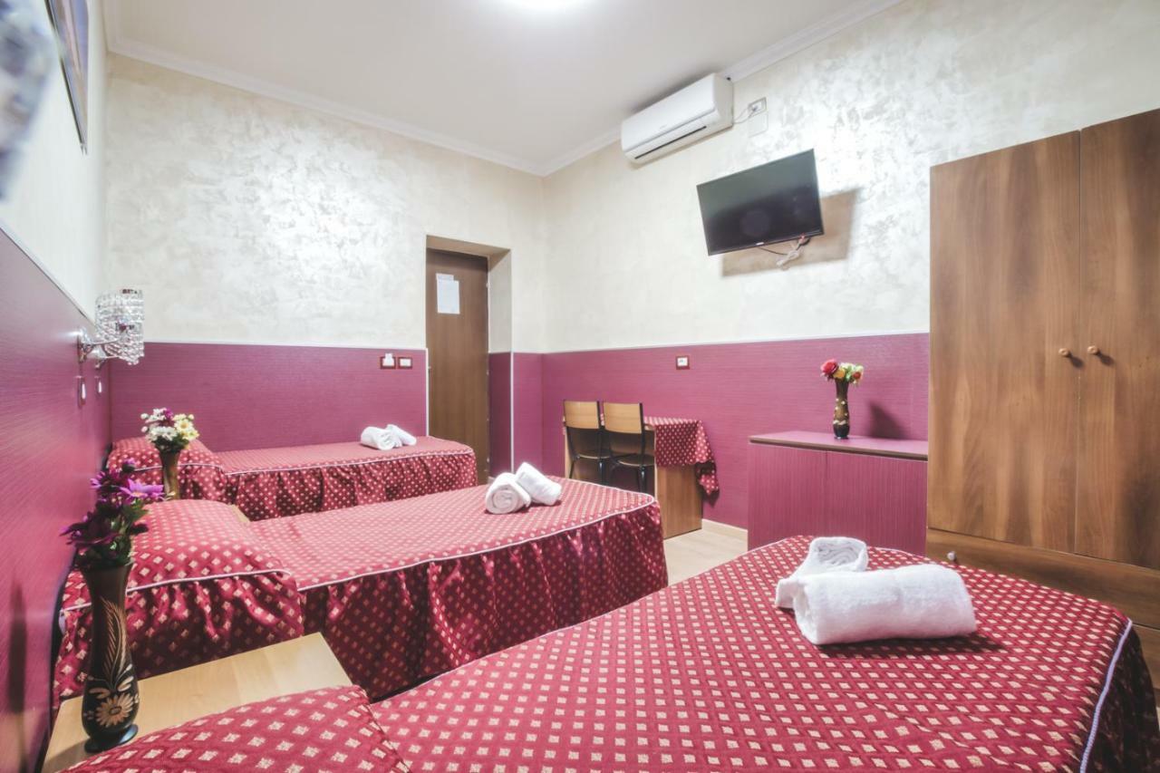 Vertex Homes Rzym Zewnętrze zdjęcie